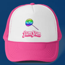 Yum Yum hats by MaddyPaddy Yum Yum hats