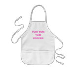 YUM YUM YUM , COOKIES APRON
