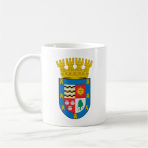 Yumbel, Chile Coffee Mug
