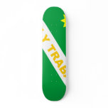Yumbo, Valle,, Columbia Custom Skateboard