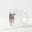 Yume Chocolate Mousse Cup mugs