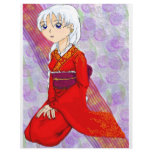 Yumes Red Kimino letterhead