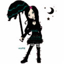 Yumi Gothic Lolita Photo Sculpture photo sculptures by aikiri Yumi Gothic Lolita Photo Sculpture photo sculptures