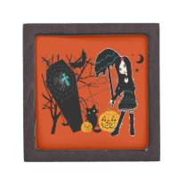 Yumi Halloween Gift Box premium gift boxes