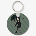 Yumi Keychain by aikiri Yumi Keychain