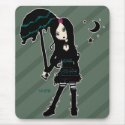 Yumi Mousepad by aikiri Yumi Mousepad