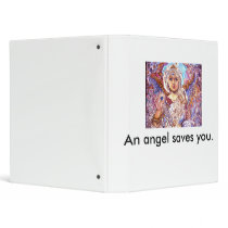 yumi sugai  angels, An angel saves you. binders