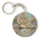 yumi sugai  angels, An angel saves you. Keychain