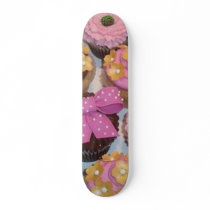 Yummi Cupcakes skateboards