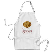 Yummy 4 My Tummy - Designer Chefs Apron