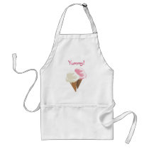 Yummy Apron by ArtsyRavenclaw Yummy Apron