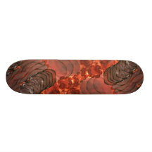 Yummy Assorted cold cuts Skate Board Decks