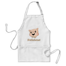 Yummy Bacon Aprons