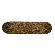 Yummy Bacon bits Skateboard