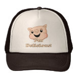 Yummy Bacon Mesh Hat