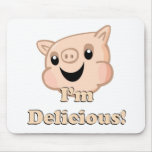Yummy Bacon Mouse Pad
