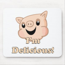 Yummy Bacon Mouse Pad