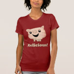 Yummy Bacon Tees
