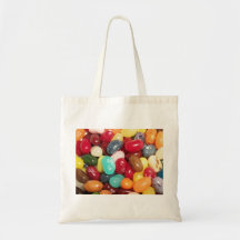 Yummy Beans Canvas Bag
