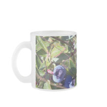 Yummy Blueberries Mugs