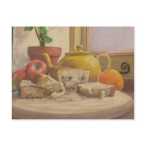 Yummy cake postcards by thepastelartist Yummy cake postcards