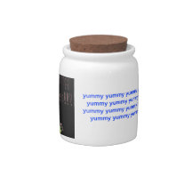 Yummy Candy Jars