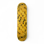 Yummy Cheese crackers Skate Board