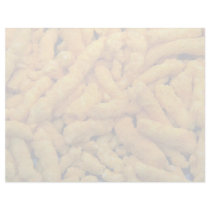 Yummy Cheese crunchies Customized Letterhead