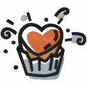 Yummy Chocolate Heart Candy Pocket Size embroidered shirts by silly_strings Yummy Chocolate Heart Candy Pocket Size embroidered shirts