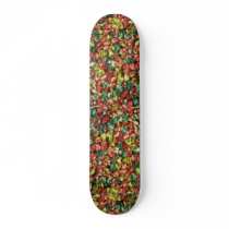 Yummy Colored popcorn Skate Board Deck