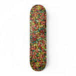 Yummy Colored popcorn Skate Board Deck