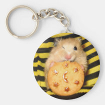 Yummy cookie Chmurka keychain keychains
