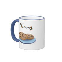 Yummy Cookie Mug by ArtsyRavenclaw Yummy Cookie Mug