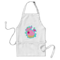 Yummy Cupcake Apron