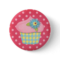 yummy cupcake buttons by Just2Cute yummy cupcake buttons