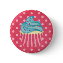 yummy cupcake buttons by Just2Cute yummy cupcake buttons