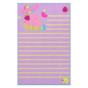 Yummy Cupcake Stationery