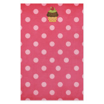 yummy cupcake stationery by Just2Cute yummy cupcake stationery