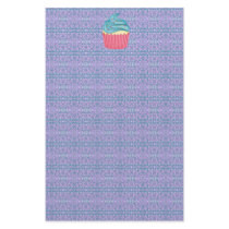 yummy cupcake stationery by Just2Cute yummy cupcake stationery