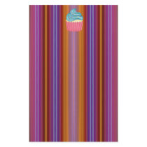 yummy cupcake stationery by Just2Cute yummy cupcake stationery