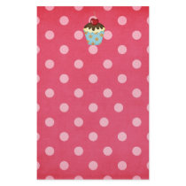 yummy cupcake stationery by Just2Cute yummy cupcake stationery
