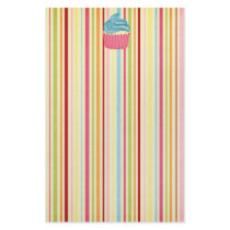yummy cupcake stationery by Just2Cute yummy cupcake stationery