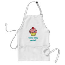 Yummy Cupcakes Apron