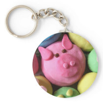 Yummy Cupcakes Keychain