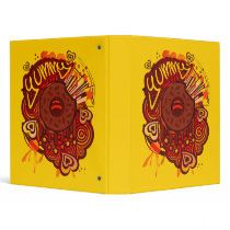 Yummy_Doughnut Binders