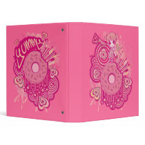 Yummy_Doughnut Binders
