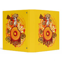 Yummy_Doughnut Binder