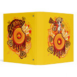 Yummy_Doughnut Binders