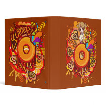 Yummy_Doughnut Binders