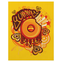 Yummy_Doughnut Custom Flyer